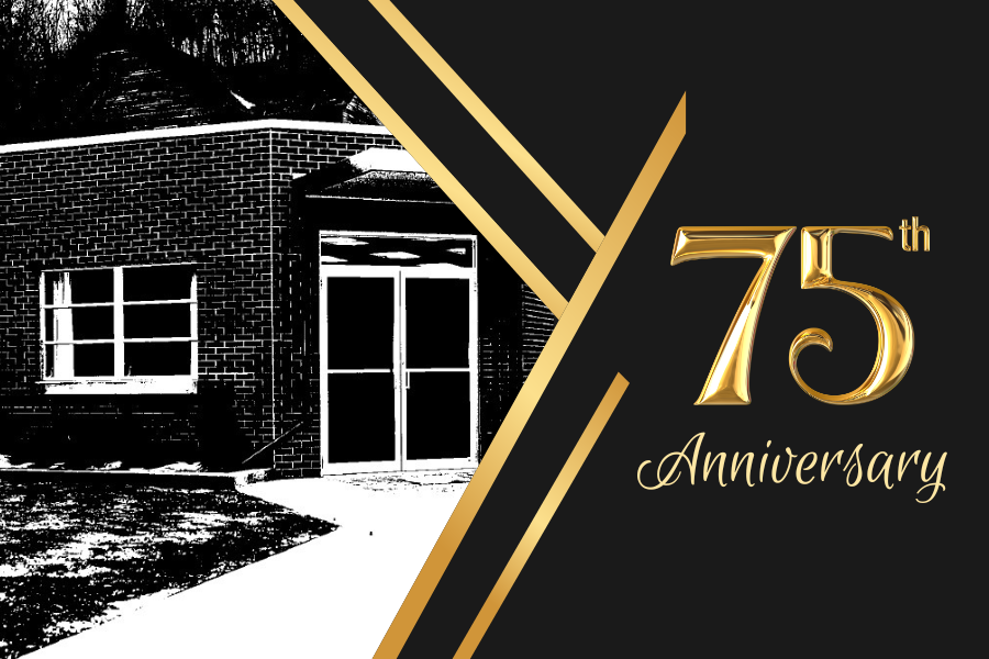 Celebrating 75 Years!