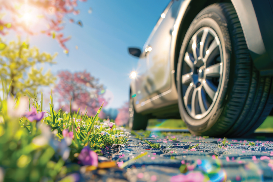 Drive Into Spring with a New Ride!